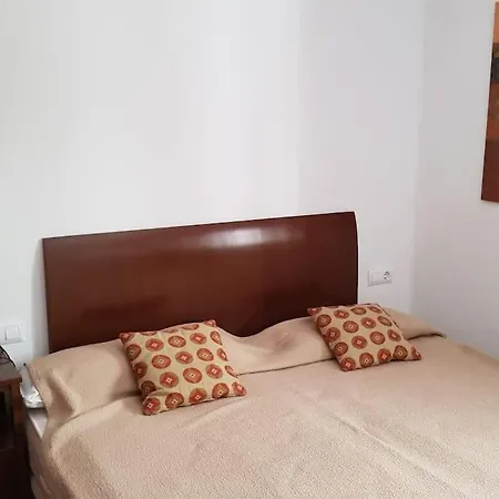 Lägenhet Precioso Junto A Plaza La Corredera